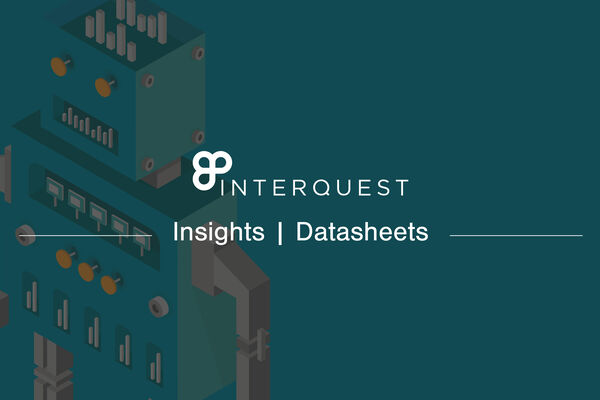InterQuest Insights banner for an infographic about maturing artificial intelligence technology