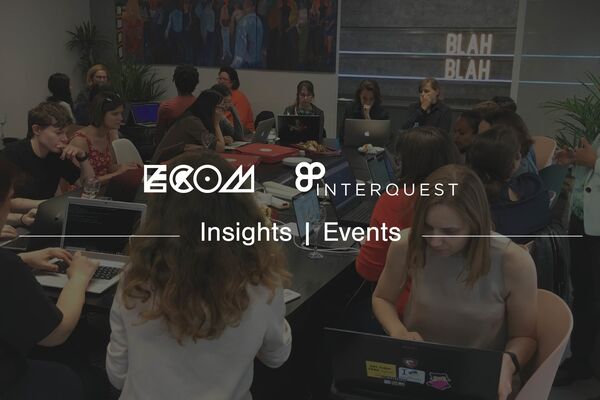 A banner image for a pre-event blog about a London Python Sprints event on 3rd October 2019