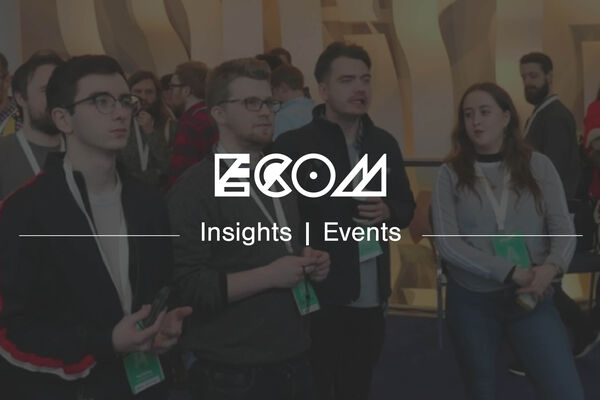 ECOM insights events banner