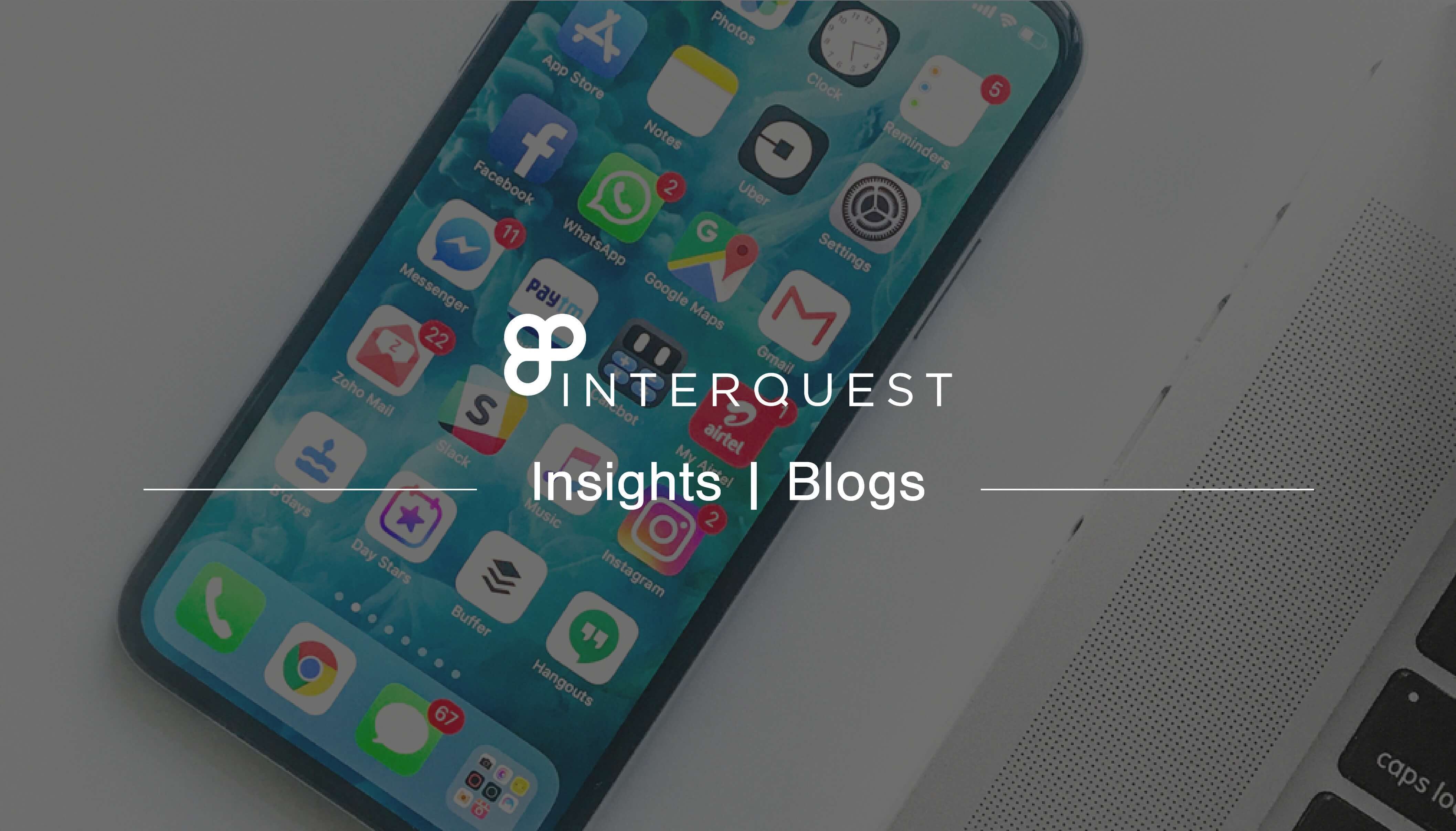 Inter Quest insights blogs banner