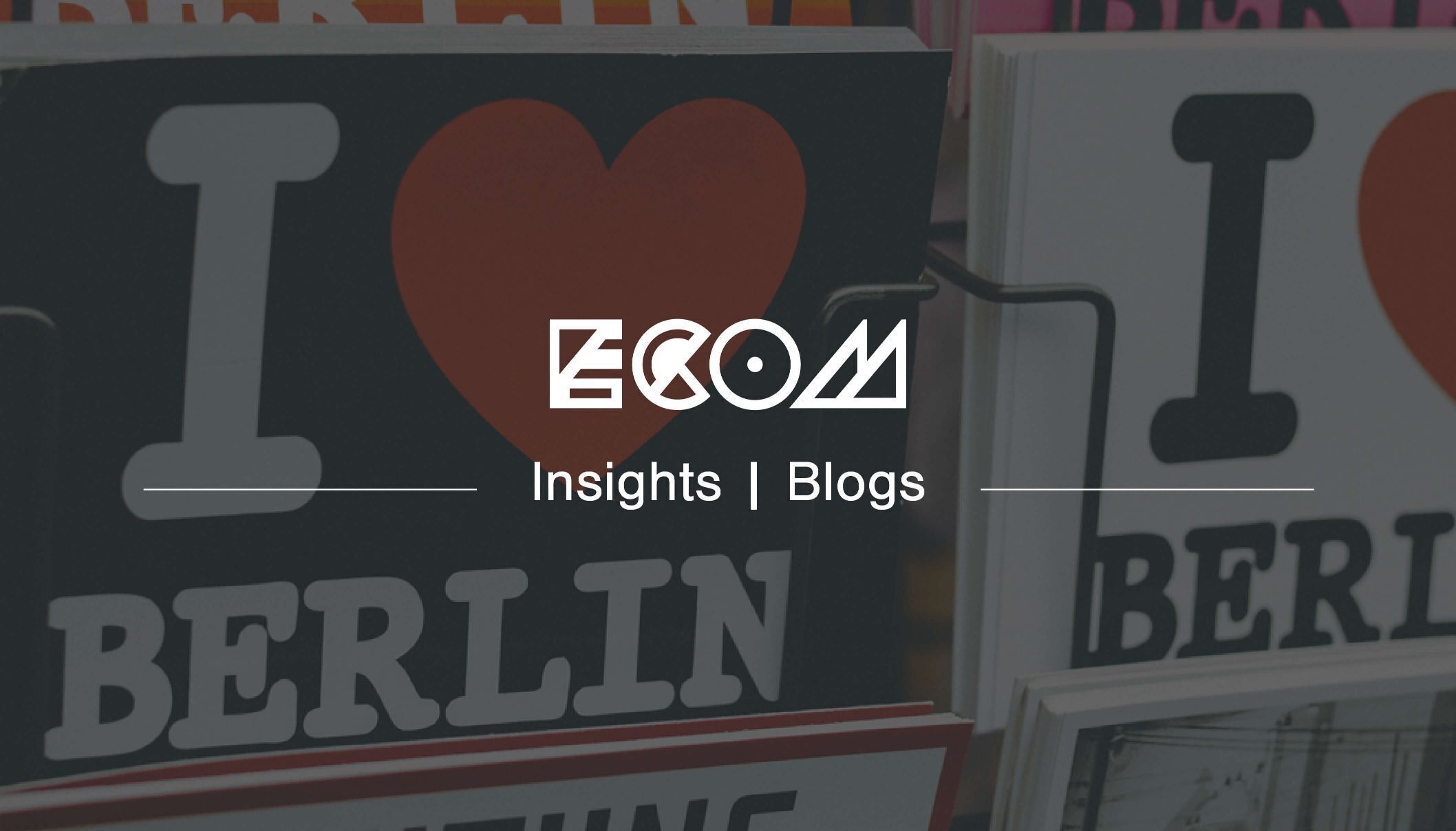 ecom Insights Blogs banner