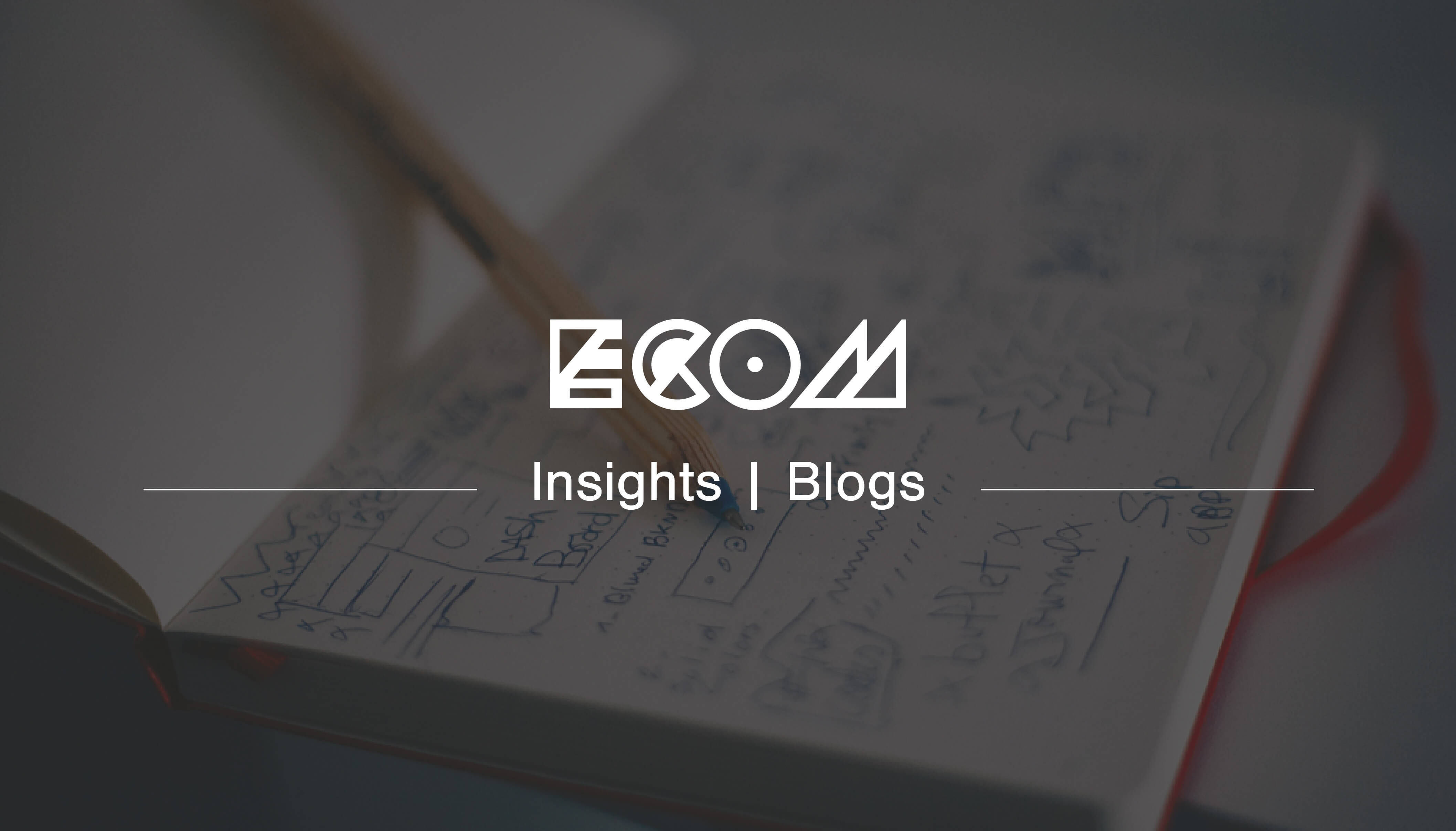 ecom Insights Blogs banner