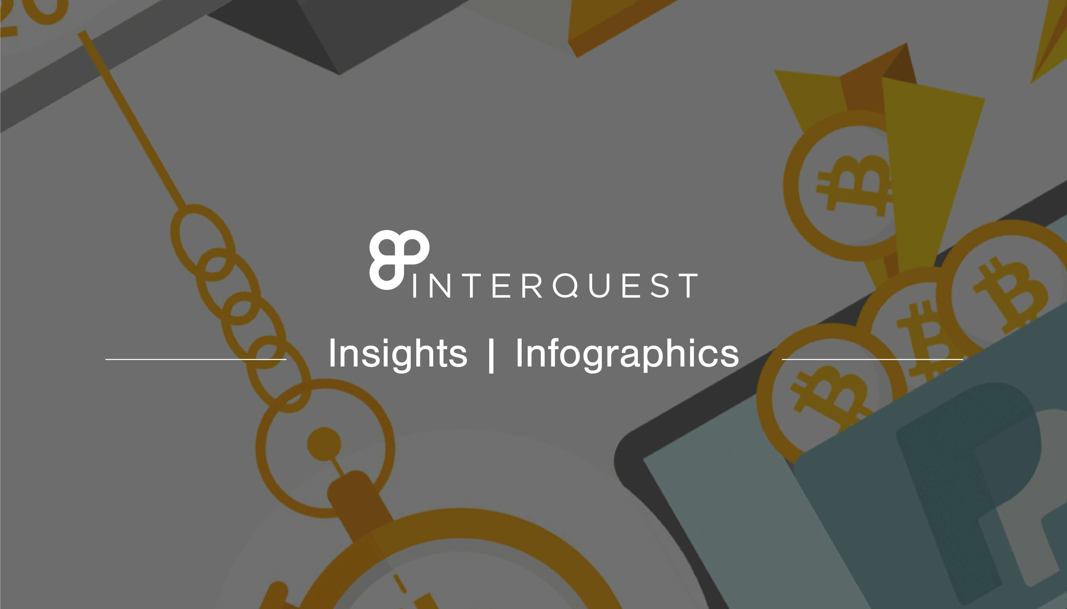 InterQuest insights bitcoin infographics banner
