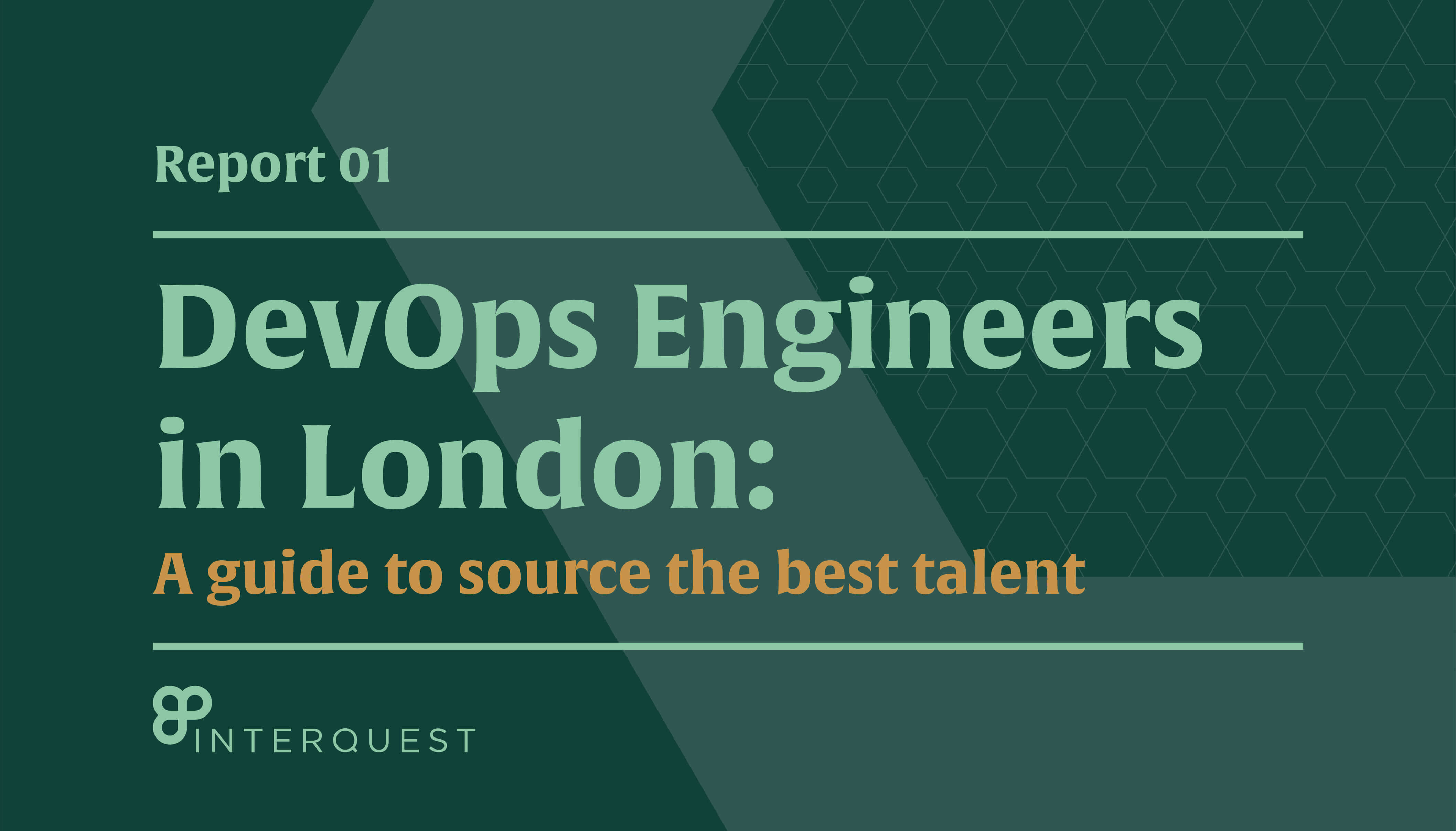 DevOps Engineers in London: A guide to source the best talent report banner