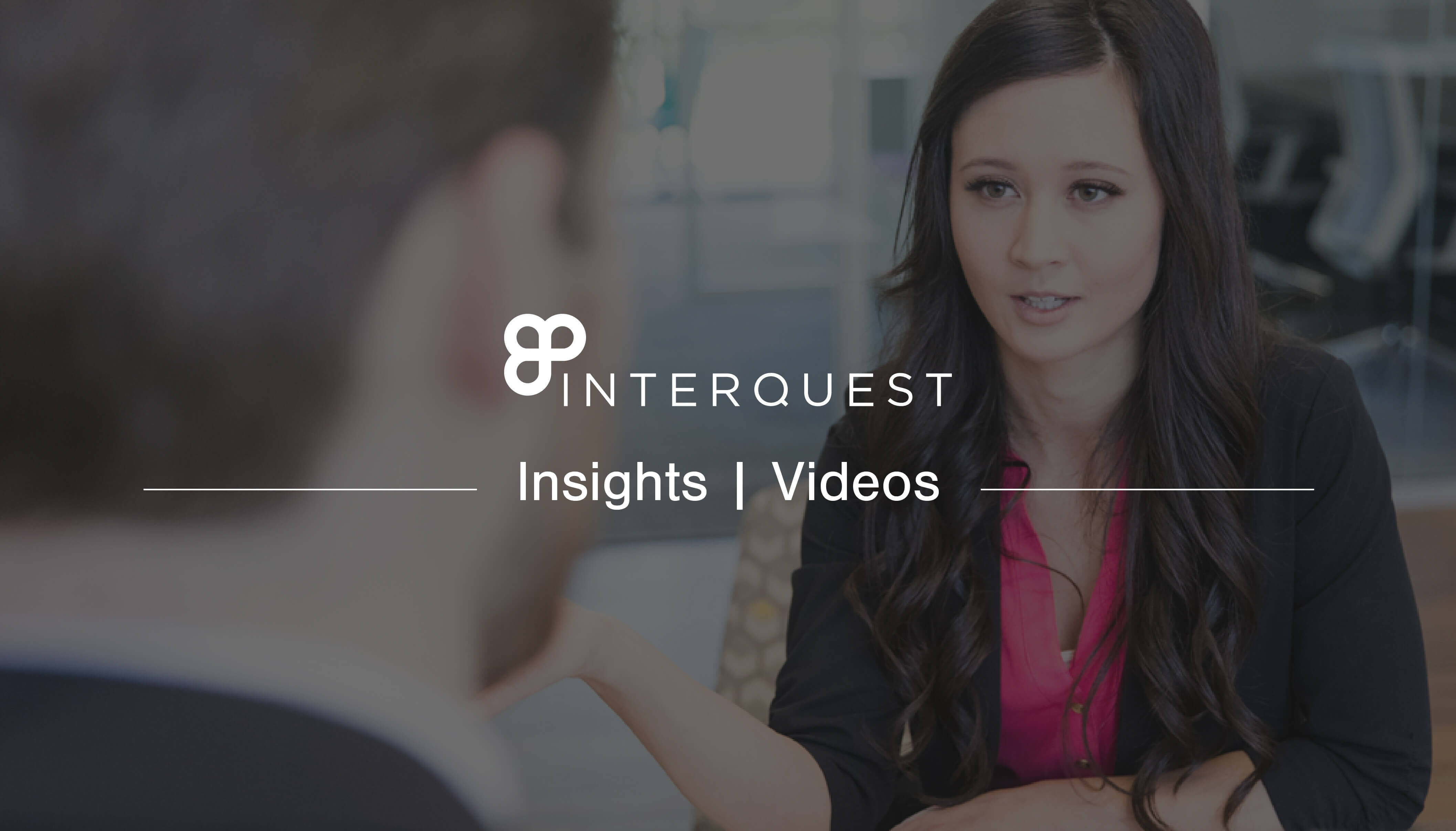 Inter Quest insights video banner