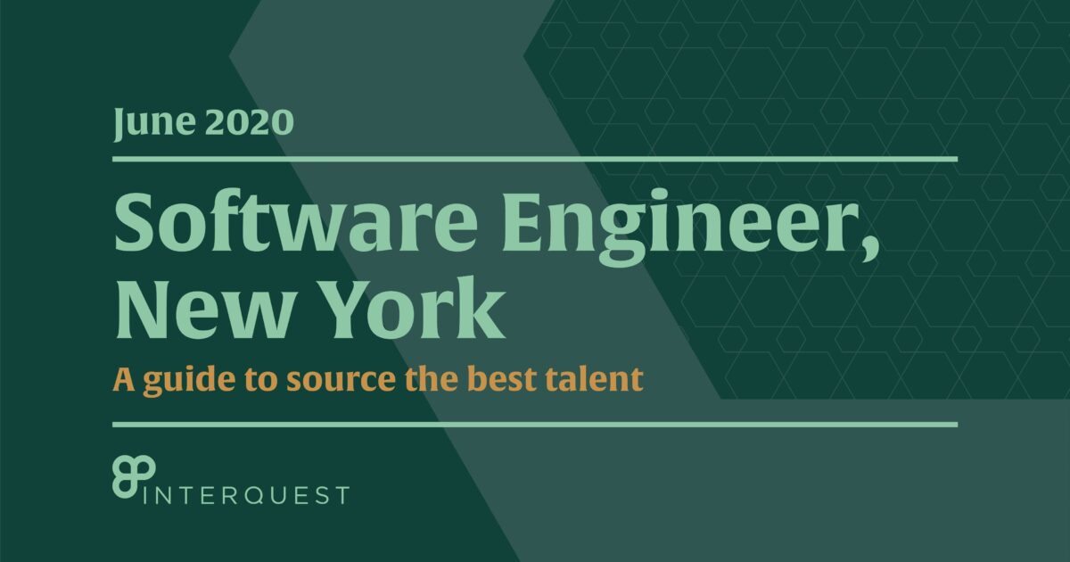Find (Python) Software Engineers in New York | InterQuest Group